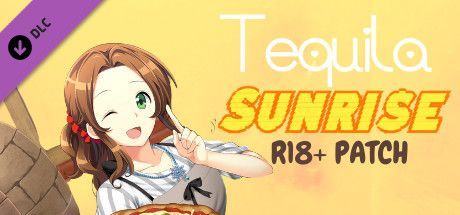Game cover: Tequila Sunrise: R18+ Patch