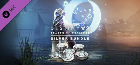 Game cover: Destiny 2: Season of Defiance Silver Bundle