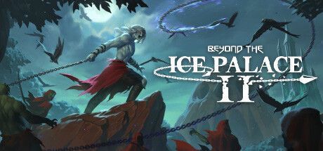 Game cover: Beyond the Ice Palace II