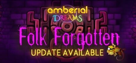 Game cover: Amberial Dreams
