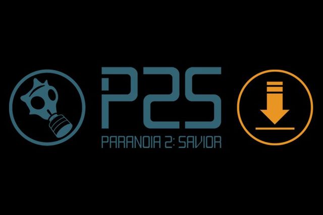 Game cover: Paranoia 2: Savior