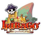 Game cover: Ikibago: The Caribbean Jewel