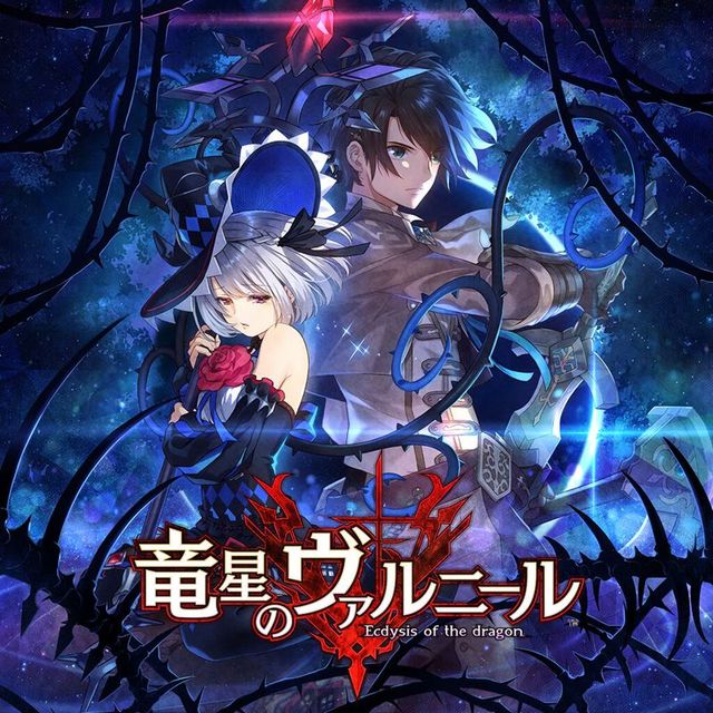 Game cover: Dragon Star Varnir
