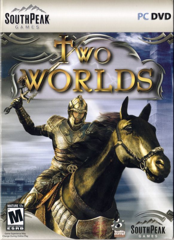 Game cover: Two Worlds