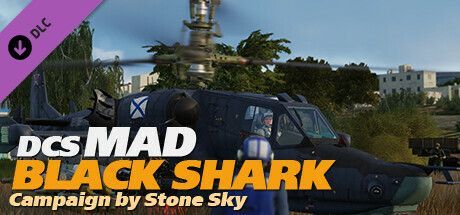 Game cover: DCS: MAD - Black Shark - Campaign by Stone Sky