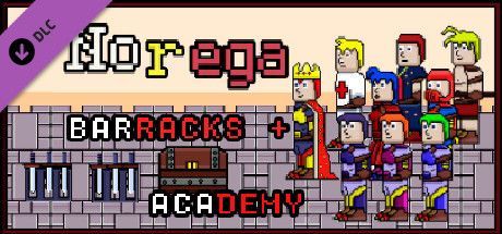 Game cover: Norega: Barracks + Academy
