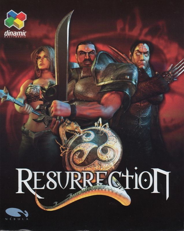 Game cover: Resurrection