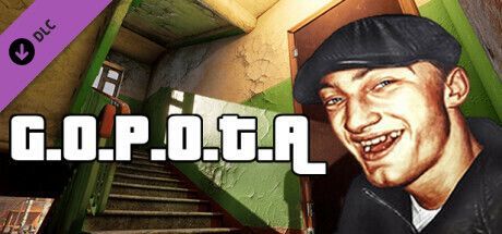 Game cover: G.O.P.O.T.A.: Adventures at the Railway Station