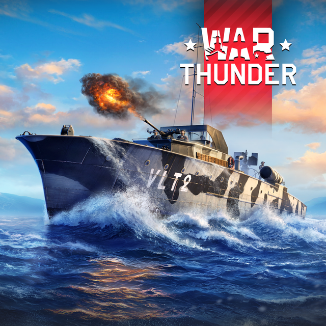 Game cover: War Thunder: VLT-2 Pack