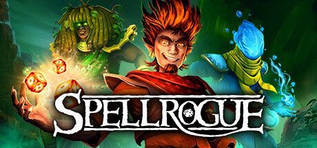 Game cover: SpellRogue