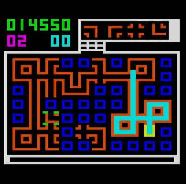 Game cover: Pipes