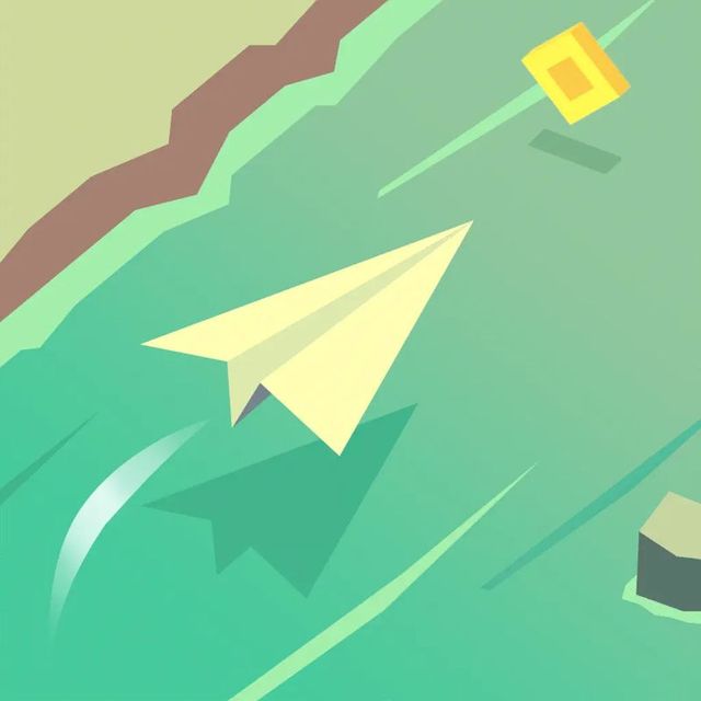 Game cover: Papery Planes
