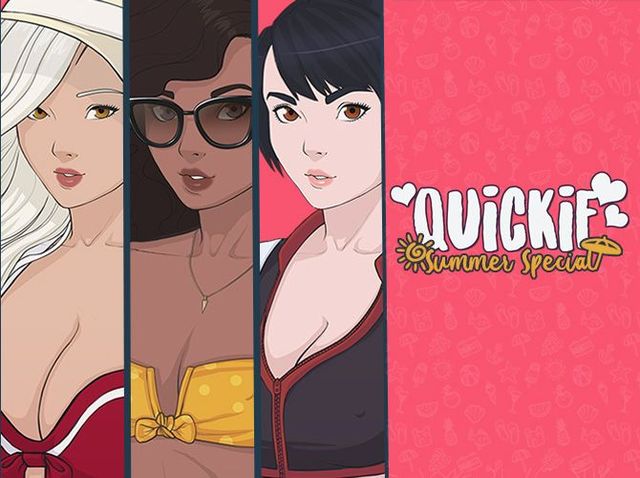 Game cover: Quickie: Summer Special