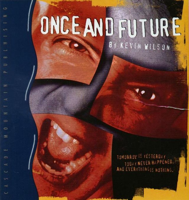 Game cover: Once and Future