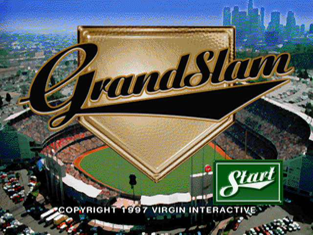 Game cover: Grand Slam