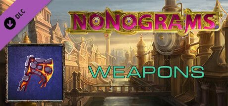 Game cover: Nonograms: Weapons