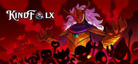 Game cover: KindFolx
