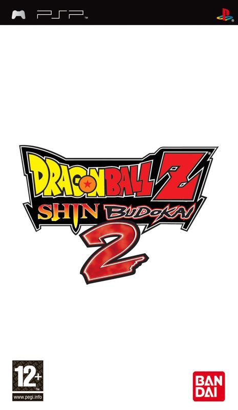 Game cover: Dragon Ball Z: Shin Budokai - Another Road