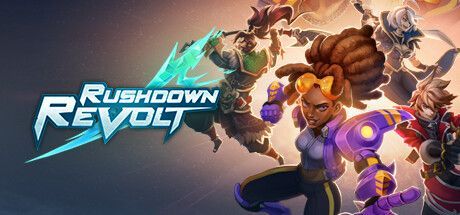 Game cover: Rushdown Revolt