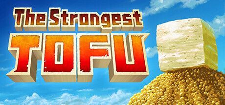 Game cover: The Strongest Tofu