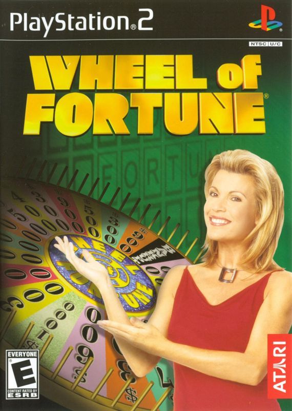 Game cover: Wheel of Fortune