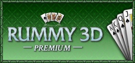 Game cover: Rummy 3D Premium