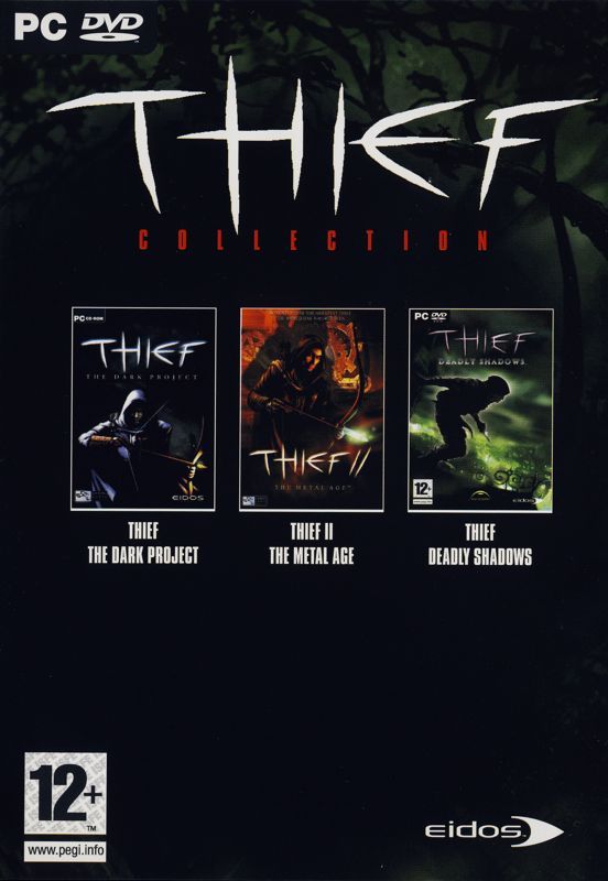 Game cover: Thief Collection
