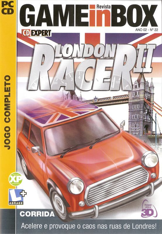 Game cover: London Racer II