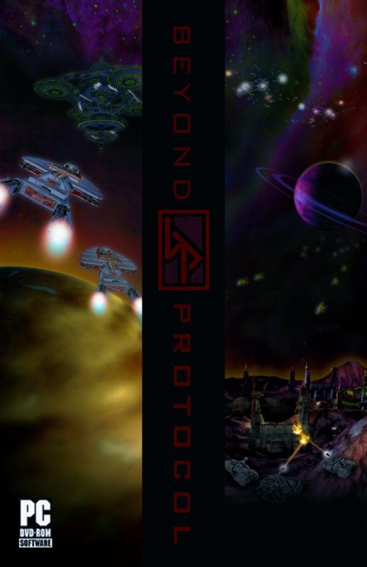 Game cover: Beyond Protocol