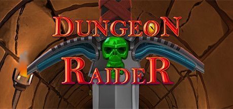 Game cover: Dungeon Raider