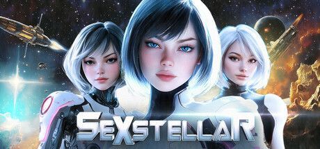 Game cover: Sexstellar