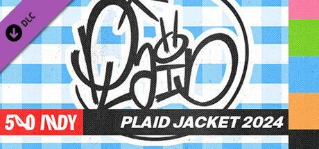 Game cover: Shredders: 540INDY Plaid Jacket 2024