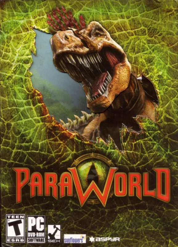 Game cover: ParaWorld