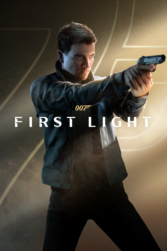Game cover: 007: First Light
