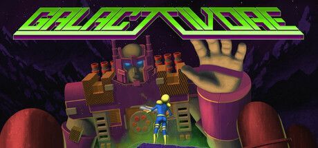 Game cover: Galactivore