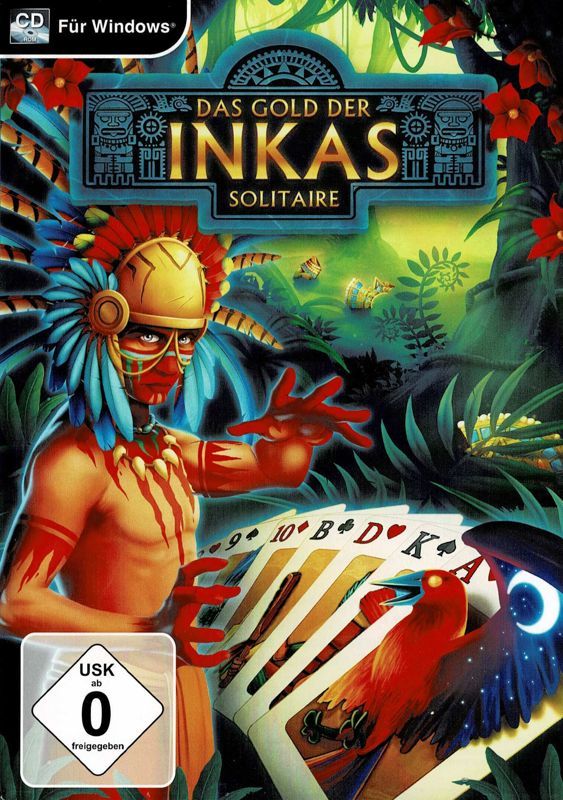 Game cover: Gold of the Incas Solitaire