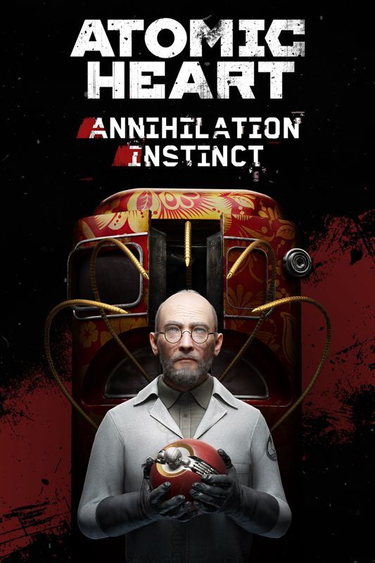 Game cover: Atomic Heart: Annihilation Instinct