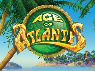 Game cover: Age of Atlantis