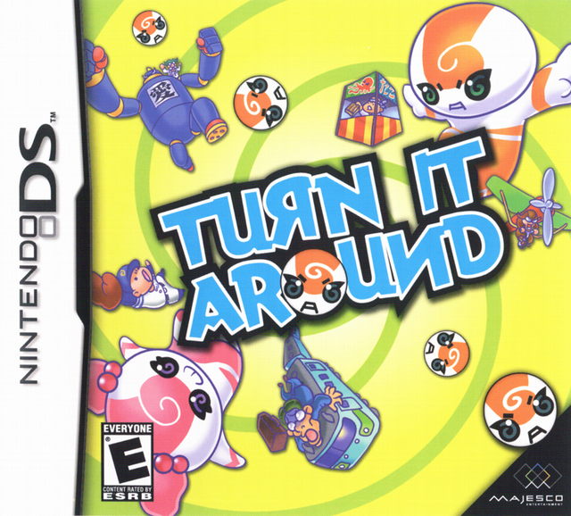 Game cover: Turn It Around