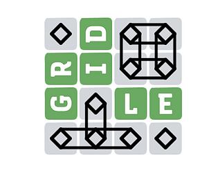 Game cover: Gridle