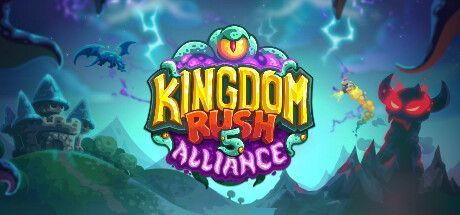 Game cover: Kingdom Rush 5: Alliance TD