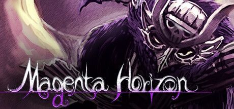 Game cover: Magenta Horizon