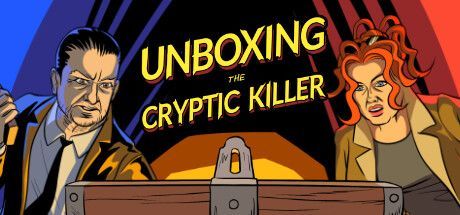 Game cover: Unboxing the Cryptic Killer
