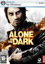 Game cover: Alone in the Dark (Online Limited Edition)