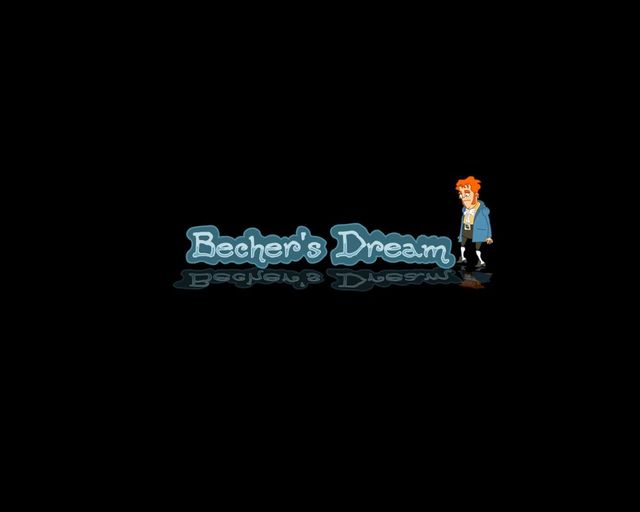 Game cover: Becher's Dream