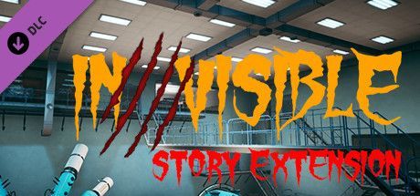 Game cover: Invisible: Story Extension
