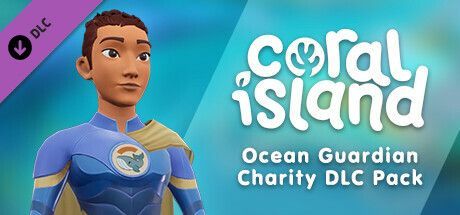 Game cover: Coral Island: Ocean Guardian Charity DLC Pack