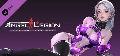 Game cover: Angel Legion: DLC Chain Trace (Purple)