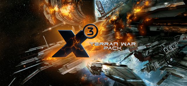 Game cover: X³: Terran War Pack