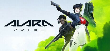 Game cover: Alara Prime